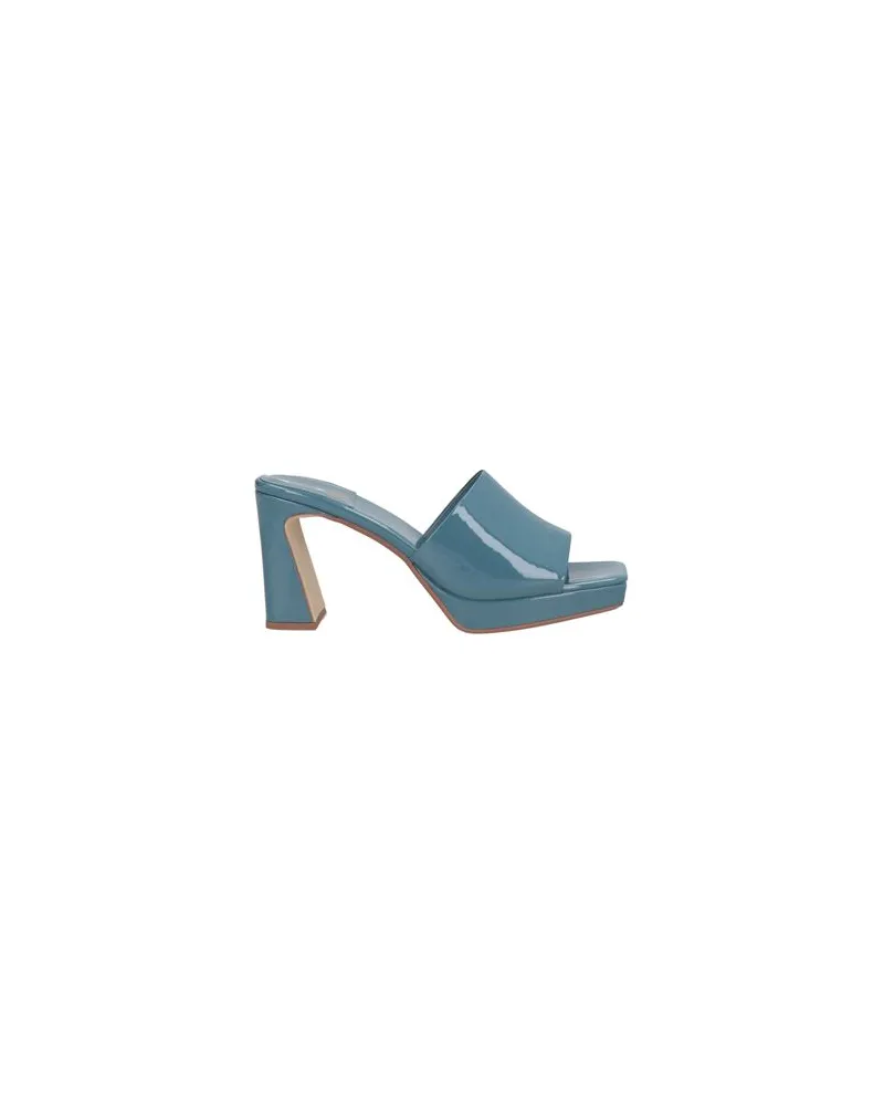 Jeffrey Campbell SCHUHE - Sandalenauf YOOX.COM Taubenblau