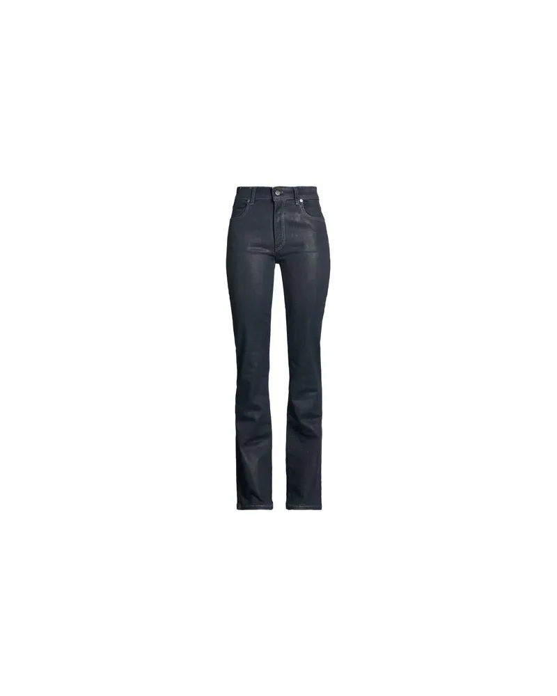 PT TORINO HOSEN & RÖCKE - Jeanshosenauf YOOX.COM Blau