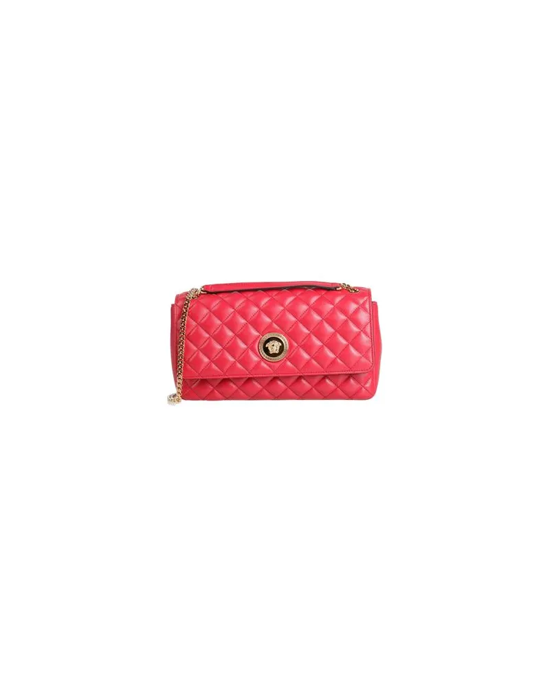 Versace TASCHEN - Umhängetascheauf YOOX.COM Rot
