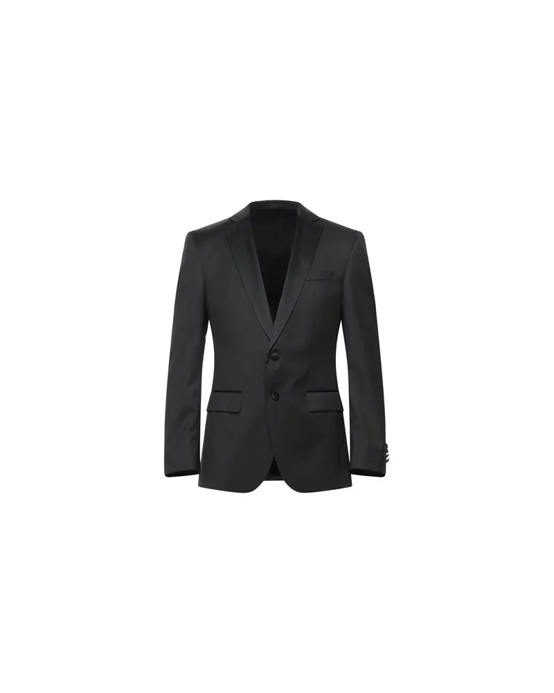 HUGO BOSS ANZÜGE und CO-ORDS - Blazersauf YOOX.COM Schwarz
