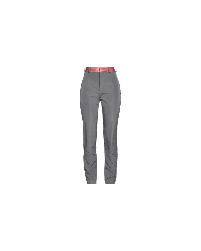 Haider Ackermann HOSEN & RÖCKE - Hosenauf YOOX.COM Grau