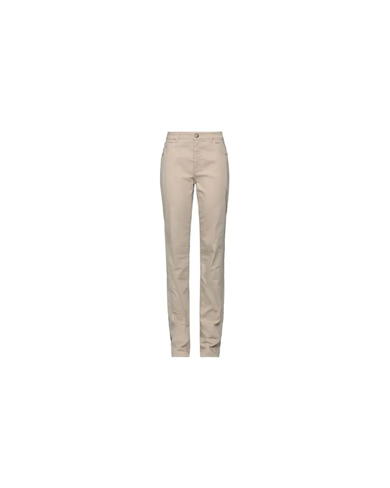 MARANI JEANS HOSEN & RÖCKE - Hosenauf YOOX.COM Beige