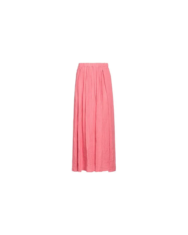 Alessia Santi HOSEN & RÖCKE - Maxi-Röckeauf YOOX.COM Koralle