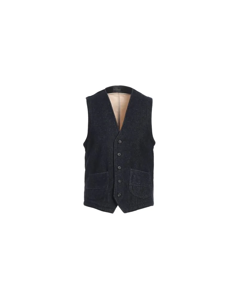 Messagerie ANZÜGE und CO-ORDS - Couture-Westenauf YOOX.COM Marineblau