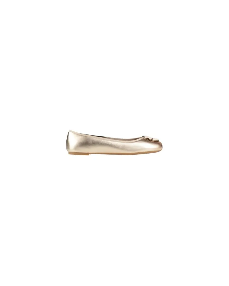 Pinko SCHUHE - Ballerinasauf YOOX.COM Gold