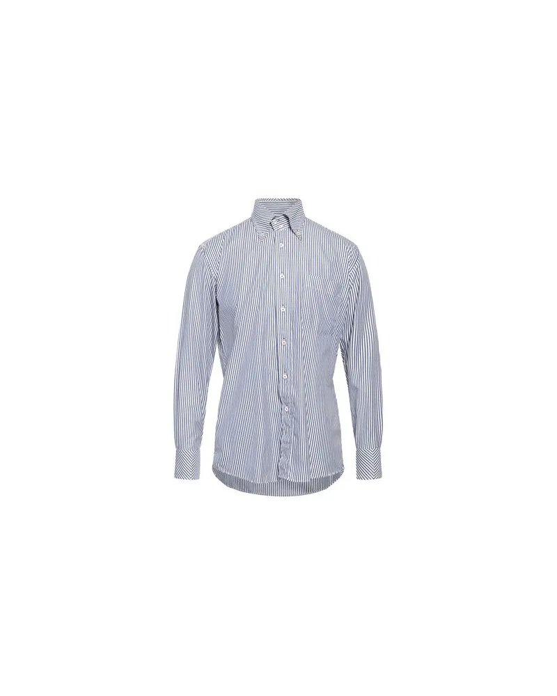 GUGLIELMINOTTI TOPS - Hemdenauf YOOX.COM Marineblau