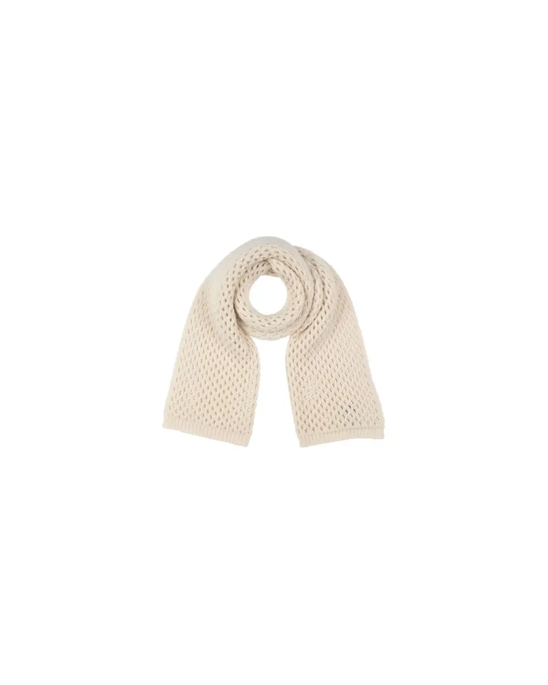 AGNONA ACCESSOIRES - Schalsauf YOOX.COM Elfenbein