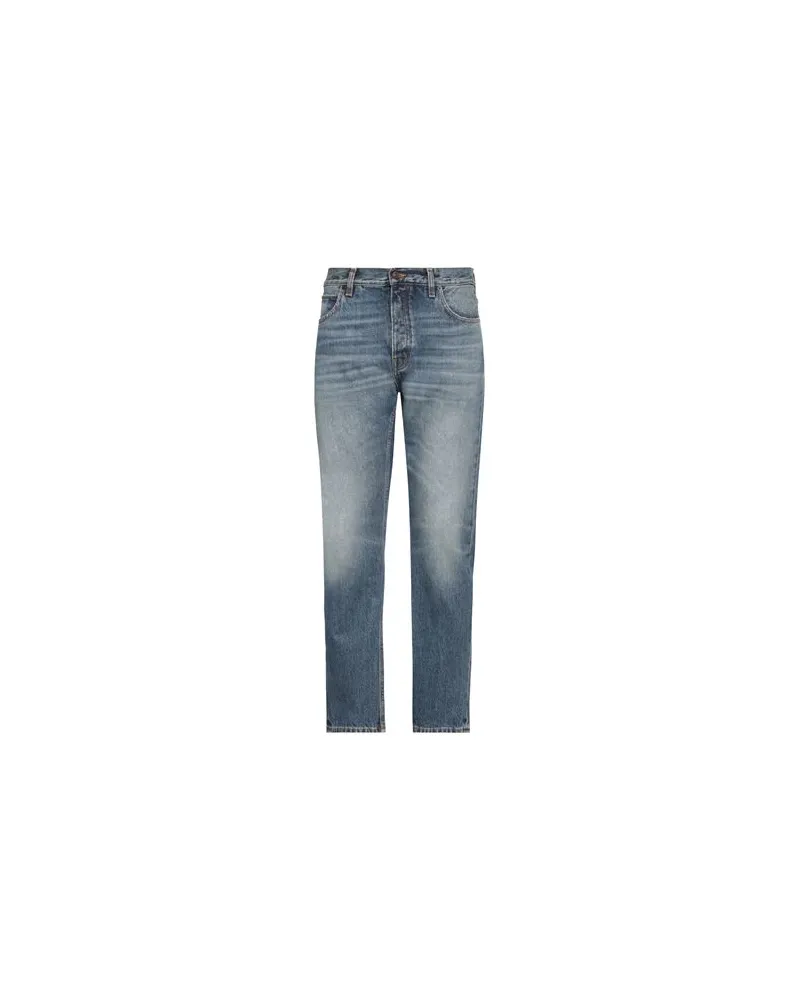 Haikure HOSEN & RÖCKE - Jeanshosenauf YOOX.COM Blau