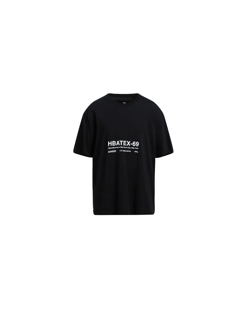 Hood By Air TOPS - T-shirtsauf YOOX.COM Schwarz