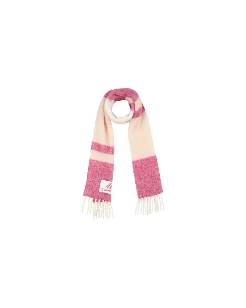 Marni ACCESSOIRES - Schalsauf YOOX.COM Magenta
