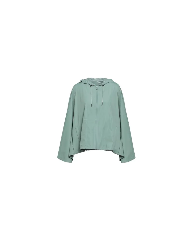 OOF WEAR JACKEN & MÄNTEL - Capesauf YOOX.COM Salbeigrün