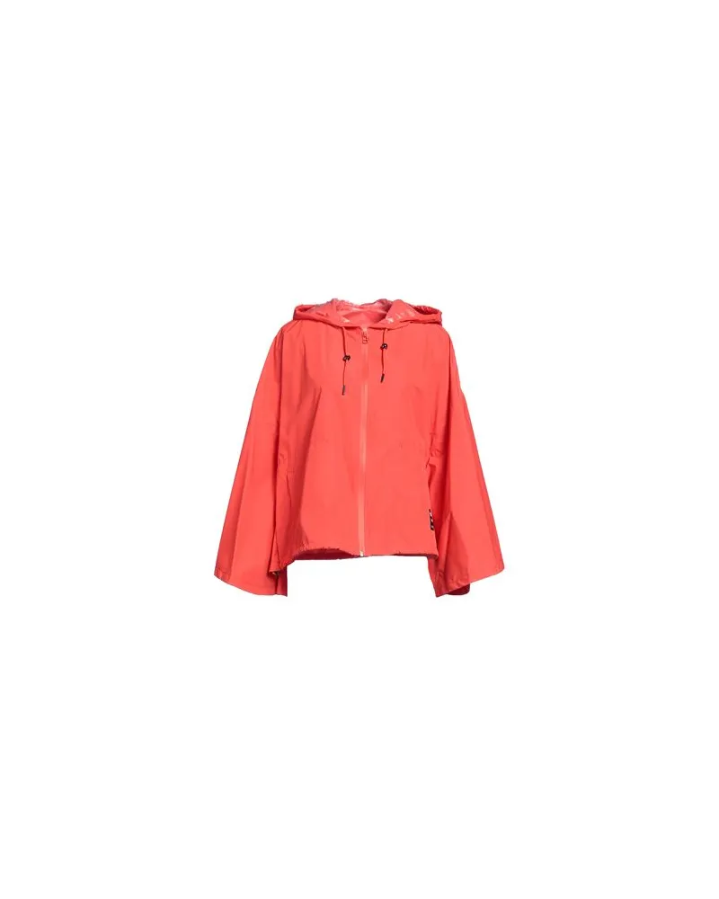 OOF WEAR JACKEN & MÄNTEL - Capesauf YOOX.COM Rot