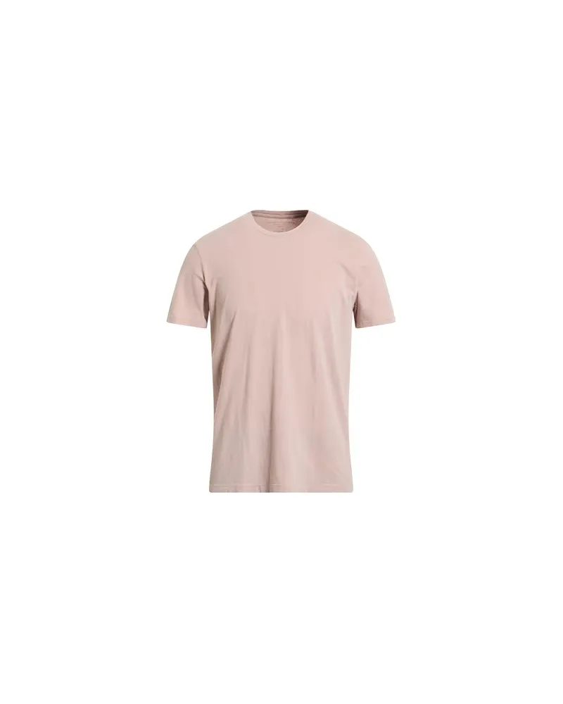 Majestic TOPS - T-shirtsauf YOOX.COM Hellrosa