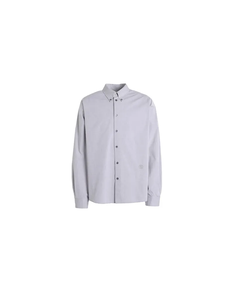 Maison Margiela TOPS - Hemdenauf YOOX.COM Grau