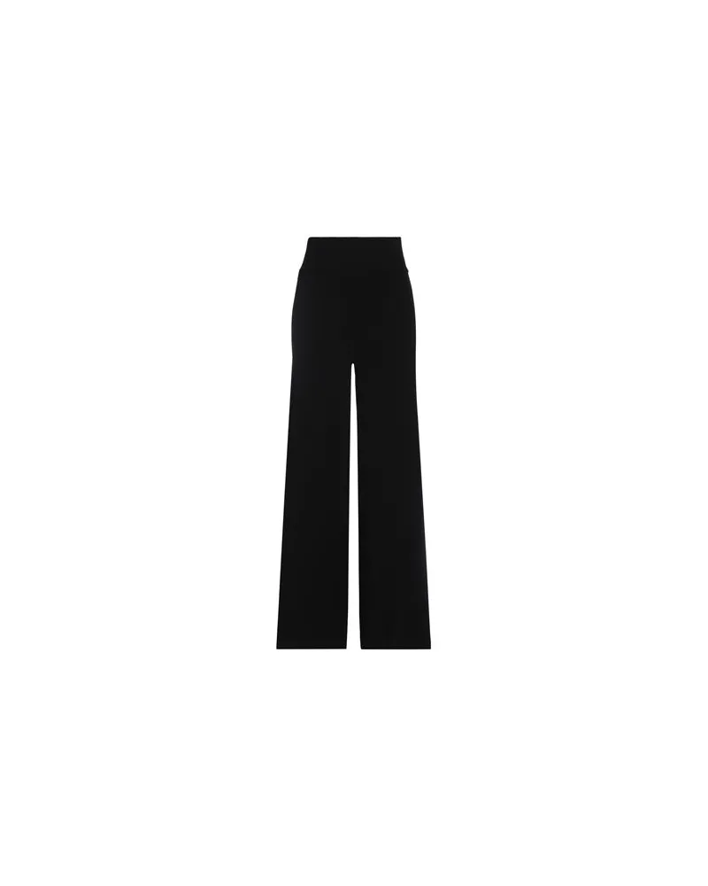 Isabel Benenato HOSEN & RÖCKE - Hosenauf YOOX.COM Schwarz