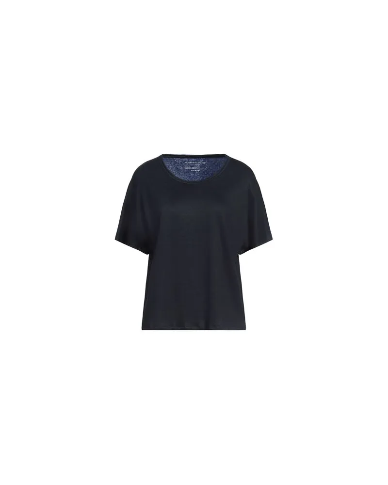 Majestic TOPS - T-shirtsauf YOOX.COM Nachtblau