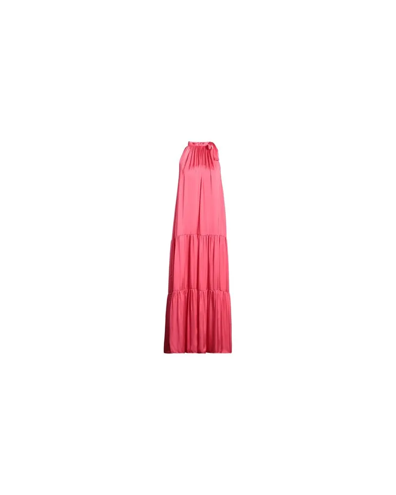 Liu Jo KLEIDER - Maxi-Kleiderauf YOOX.COM Fuchsia