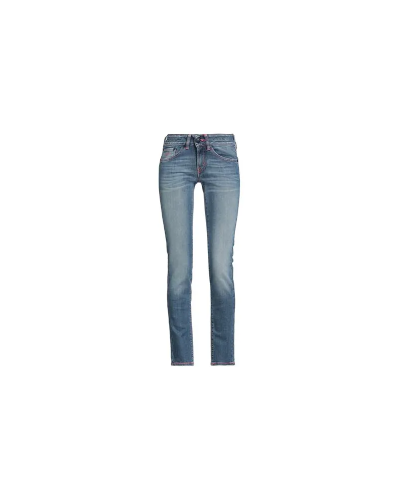 Jacob Cohën HOSEN & RÖCKE - Jeanshosenauf YOOX.COM Blau