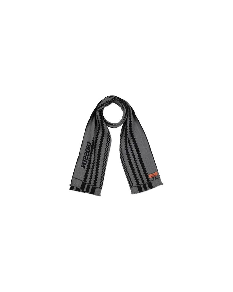 Missoni ACCESSOIRES - Schalsauf YOOX.COM Schwarz