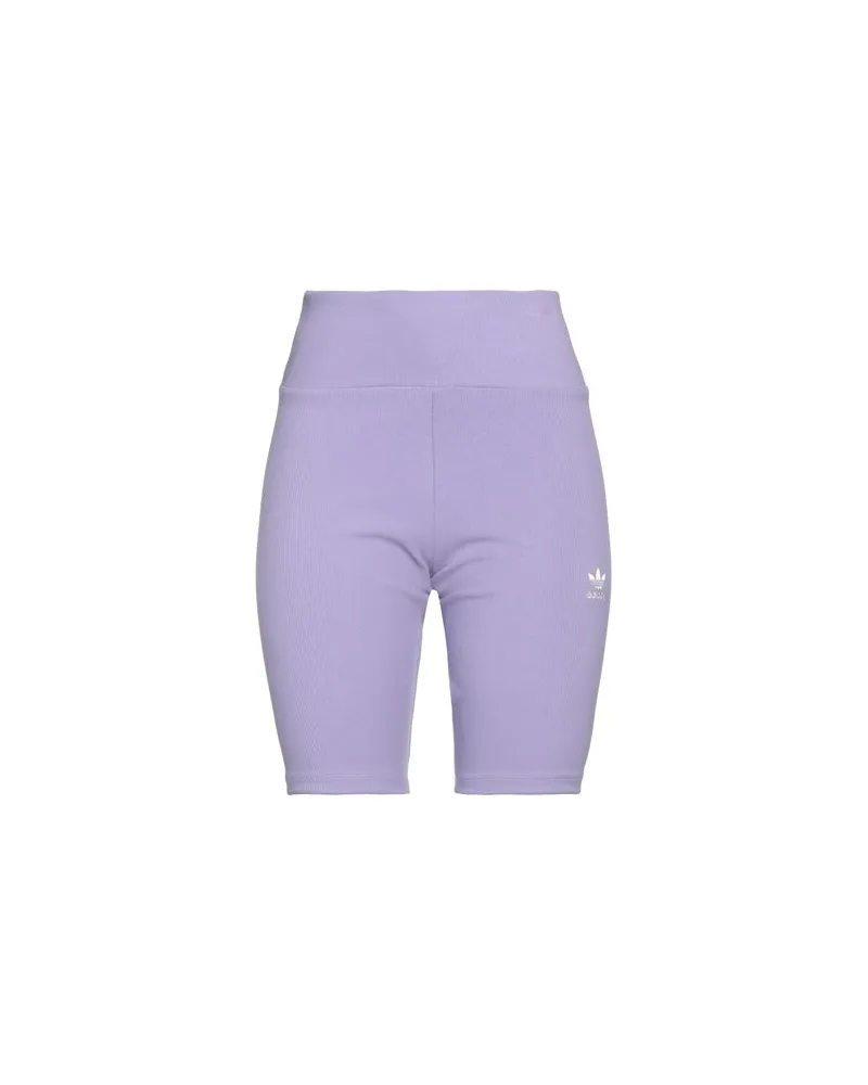 adidas HOSEN & RÖCKE - Leggingsauf YOOX.COM Lila
