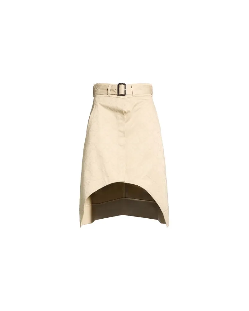 Givenchy HOSEN & RÖCKE - Midi-Röckeauf YOOX.COM Beige