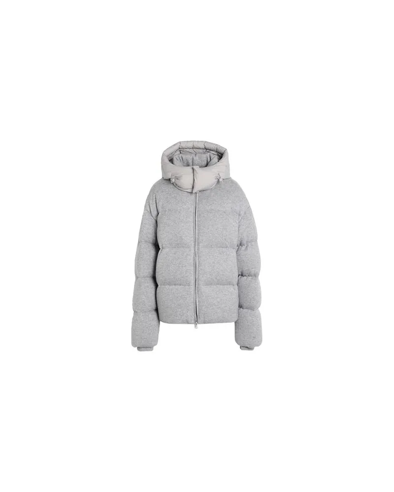 Mackage JACKEN & MÄNTEL - Pufferjacken & Daunenjackenauf YOOX.COM Hellgrau