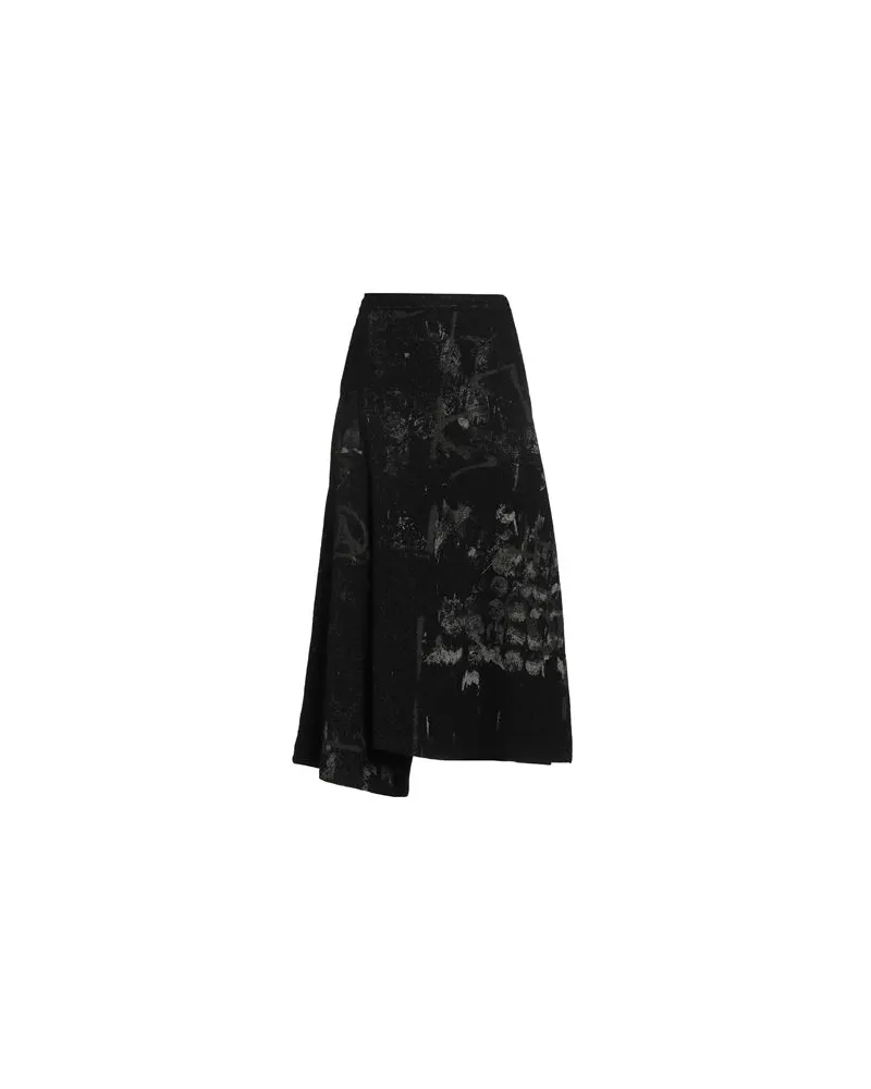 Y'S YOHJI YAMAMOTO HOSEN & RÖCKE - Hosenauf YOOX.COM Schwarz