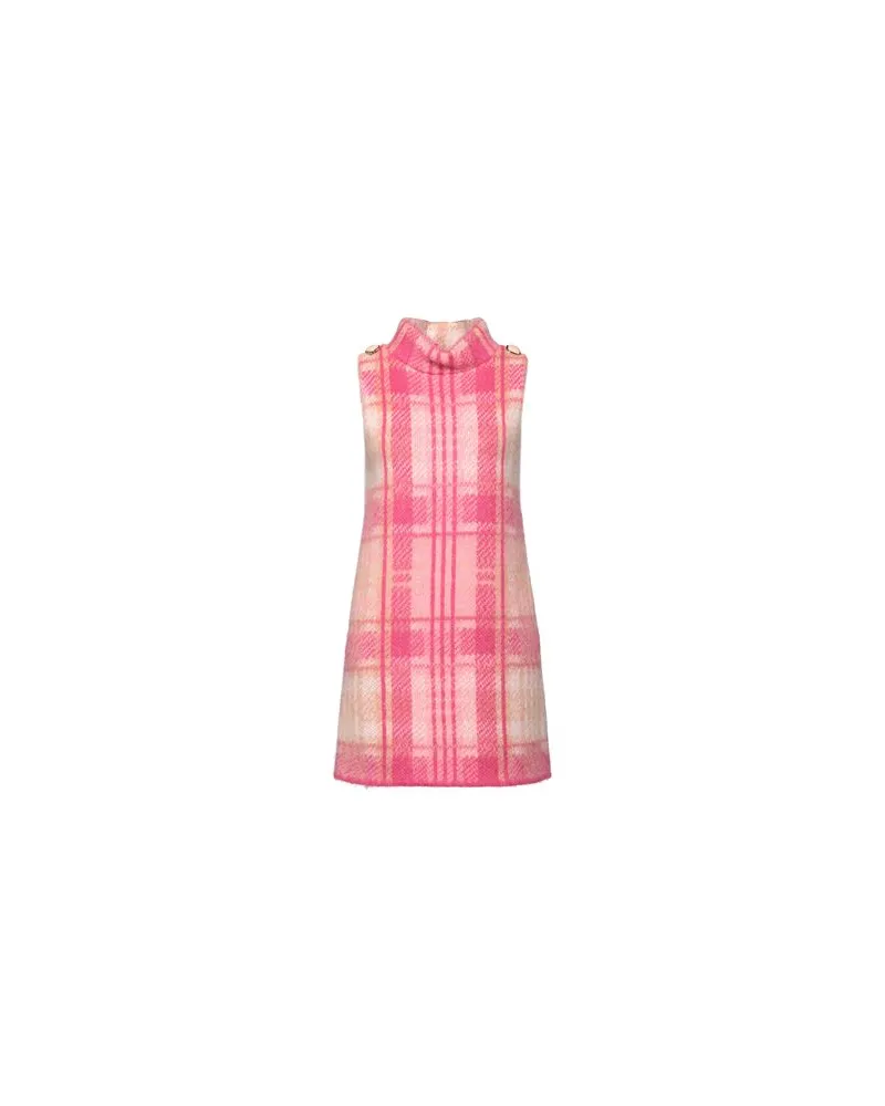 Elisabetta Franchi KLEIDER - Mini-Kleiderauf YOOX.COM Rosa