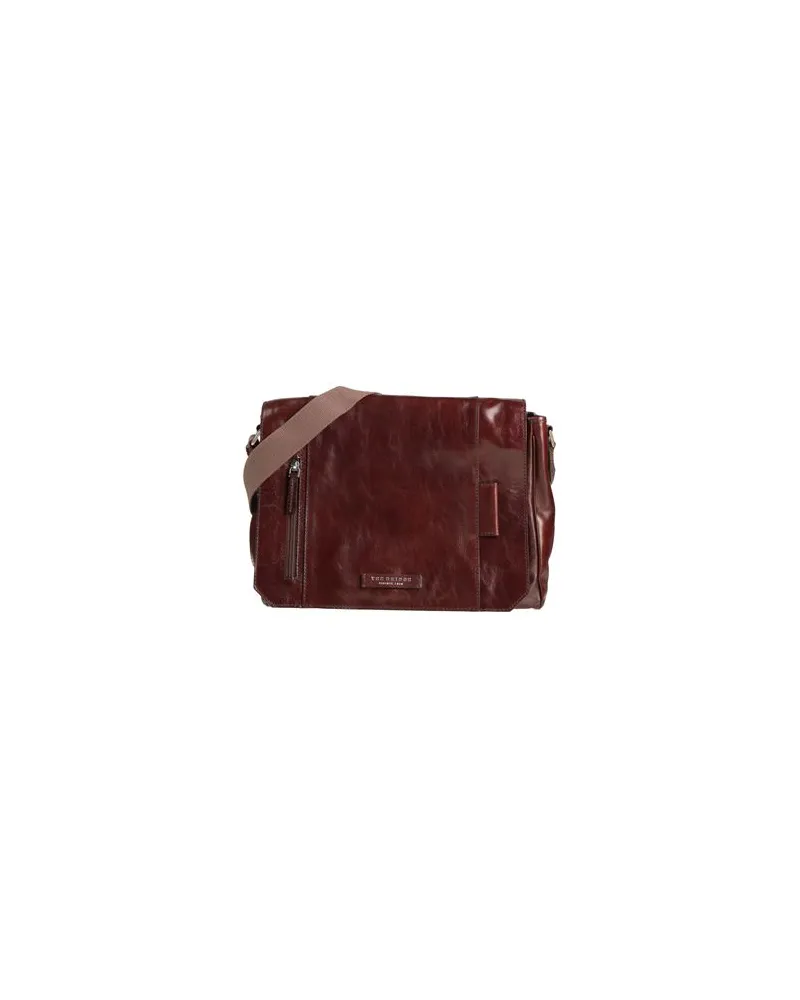 The Bridge TASCHEN - Umhängetascheauf YOOX.COM Braun