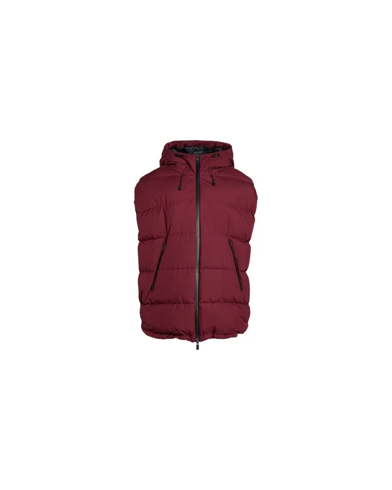 Herno JACKEN & MÄNTEL - Pufferjacken & Daunenjackenauf YOOX.COM Bordeaux