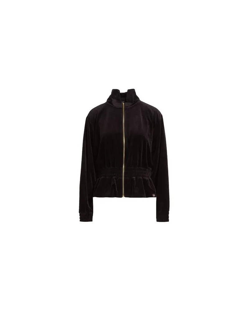 Colmar TOPS - Sweatshirtsauf YOOX.COM Schwarz