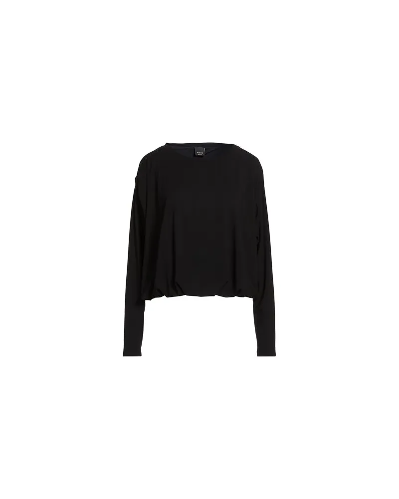 Pinko TOPS - T-shirtsauf YOOX.COM Schwarz
