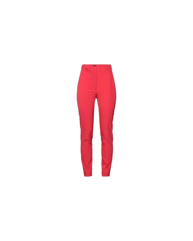 Patrizia Pepe HOSEN & RÖCKE - Hosenauf YOOX.COM Rot