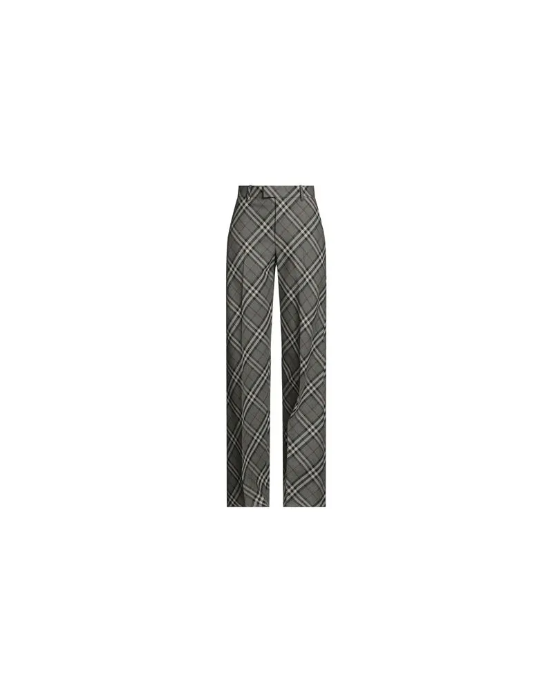 Burberry HOSEN & RÖCKE - Hosenauf YOOX.COM Grau