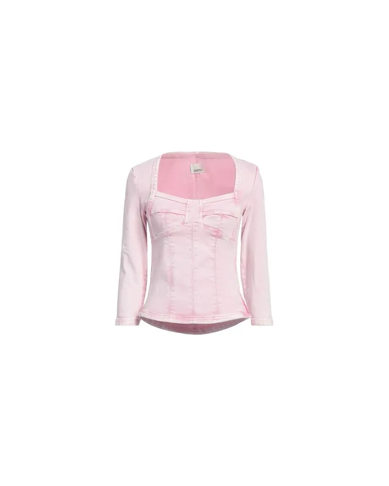 Isabel Marant TOPS - Topsauf YOOX.COM Rosa