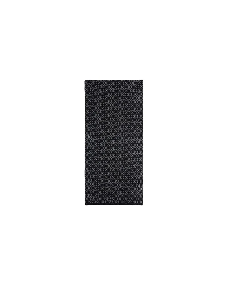 Calvin Klein ACCESSOIRES - Schalsauf YOOX.COM Schwarz