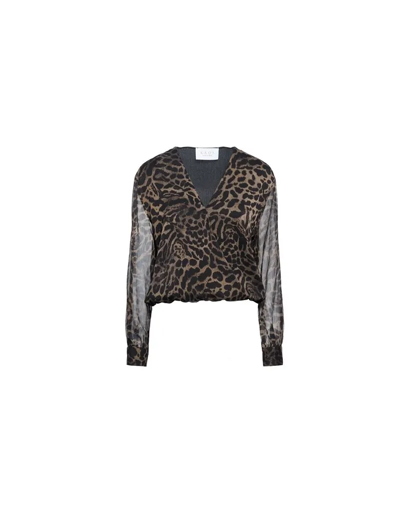 Kaos TOPS - Topsauf YOOX.COM Schwarz