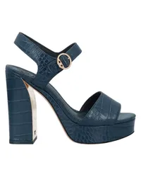 Tory Burch Sandale Blau