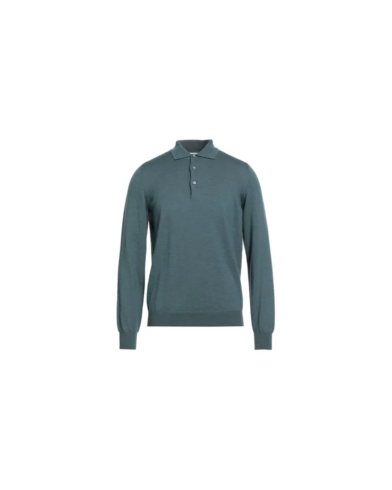 Gran Sasso STRICKWAREN - Pulloverauf YOOX.COM Aquamarin