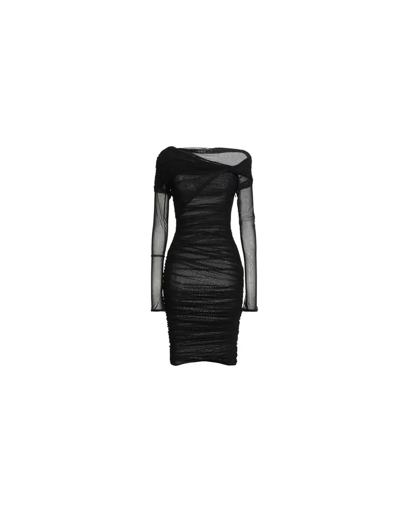 Thierry Mugler KLEIDER - Mini-Kleiderauf YOOX.COM Schwarz