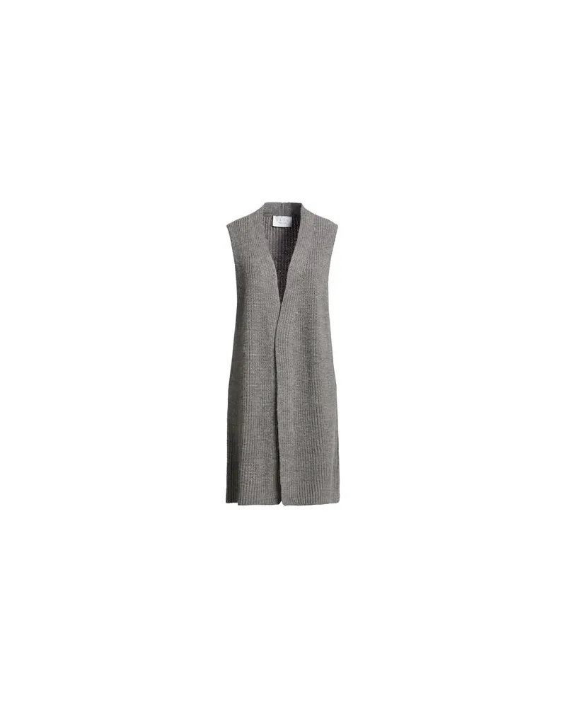 Kaos STRICKWAREN - Strickjackenauf YOOX.COM Grau