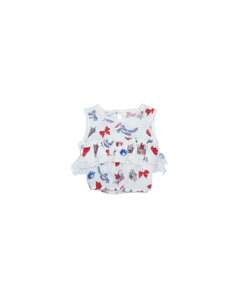 Byblos TOPS - Topsauf YOOX.COM Weiß