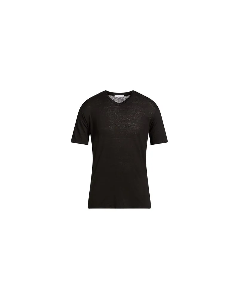 Daniele Fiesoli TOPS - T-shirtsauf YOOX.COM Schwarz