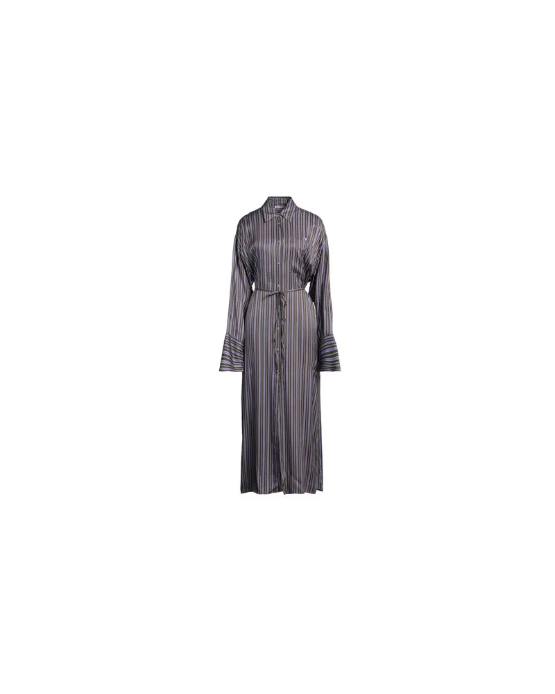 Acne Studios KLEIDER - Maxi-Kleiderauf YOOX.COM Violett