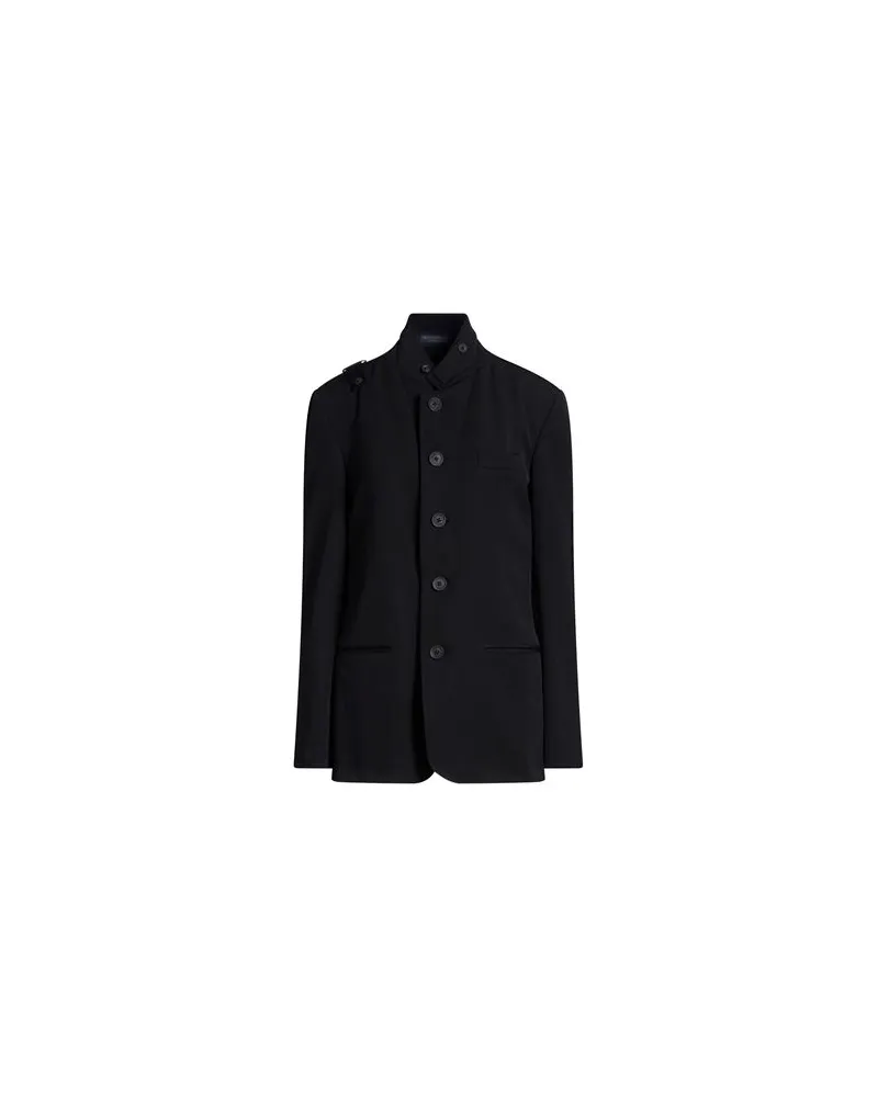 Yohji Yamamoto JACKEN & MÄNTEL - Jacken und Anoraksauf YOOX.COM Schwarz