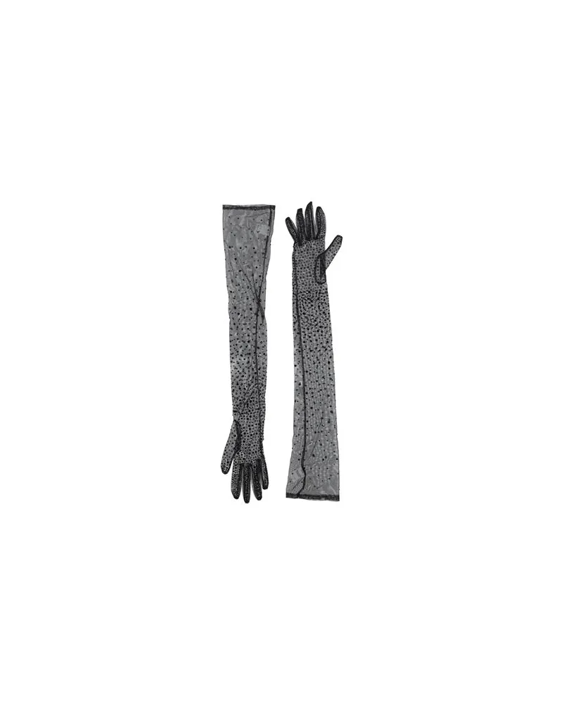 GEDEBE ACCESSOIRES - Handschuheauf YOOX.COM Schwarz
