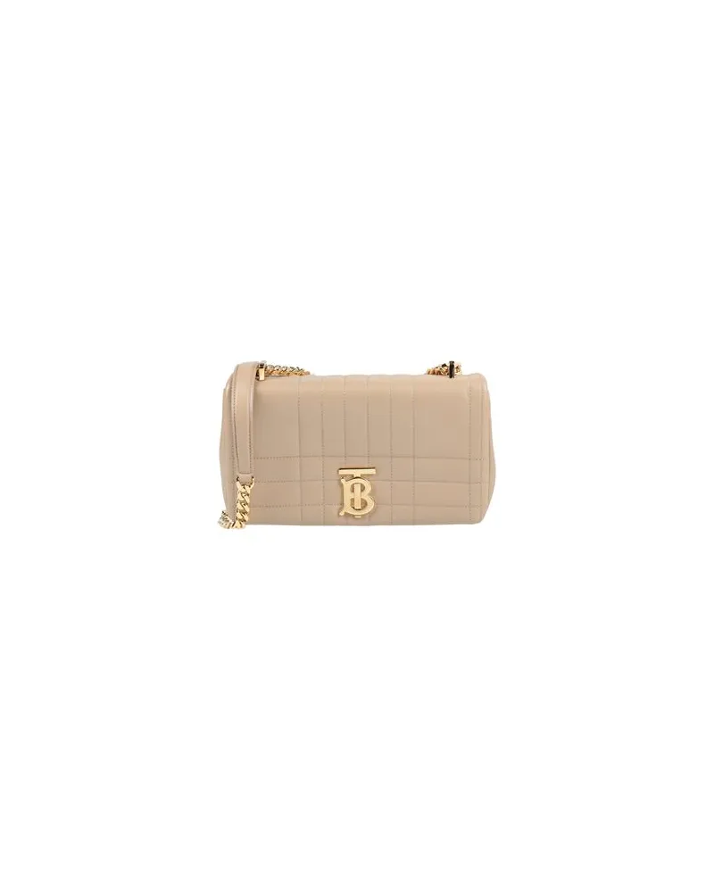 Burberry TASCHEN - Umhängetascheauf YOOX.COM Hellbraun