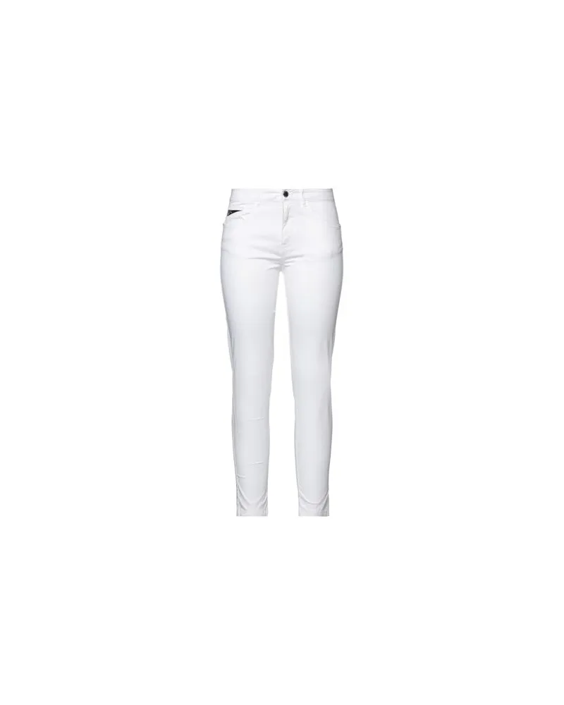 YES ZEE by Essenza HOSEN & RÖCKE - Hosenauf YOOX.COM Weiß