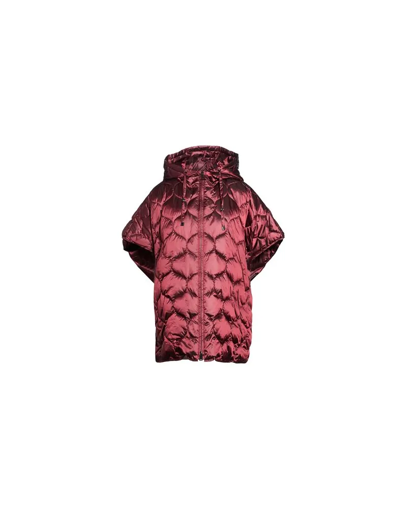 Caractère JACKEN & MÄNTEL - Capesauf YOOX.COM Bordeaux
