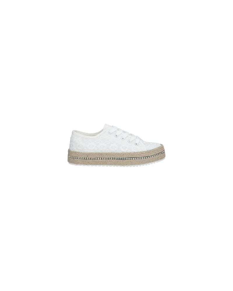 Laura Biagiotti SCHUHE - Espadrillesauf YOOX.COM Weiß